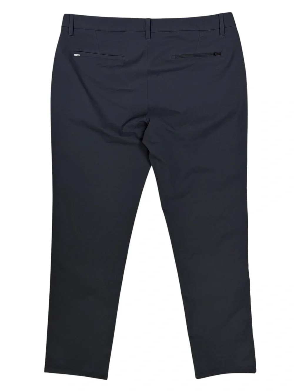 Vuori Pants Mens 36x30 Grey Meta Athletic Slim 5 Pocket Golf Chino Trouser V427